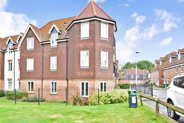 Thumbnail Flat for sale in Orchard Close, Burgess Hill, West Sussex