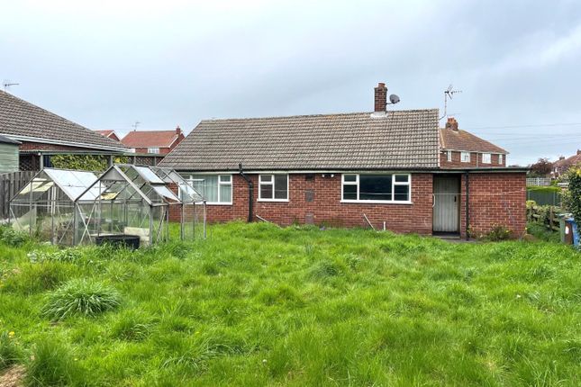 Detached bungalow for sale in Roe Lane, Everton, Doncaster
