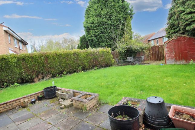 Semi-detached house for sale in Broome Close, Fawdon, Newcastle Upon Tyne