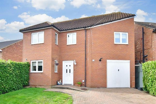 Thumbnail Detached house for sale in Beamish Close, North Weald, Essex