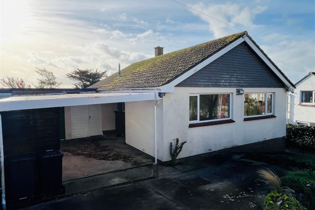 Bungalow for sale in Ramshill Road, Paignton