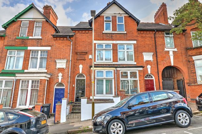 Thumbnail Terraced house for sale in Wood Hill, Spinney Hill, Leicester