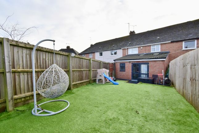 Terraced house for sale in Steins Lane, Humberstone, Leicester
