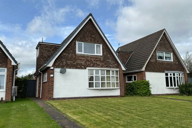 Detached house for sale in Crampton Close, Huthwaite, Sutton-In-Ashfield