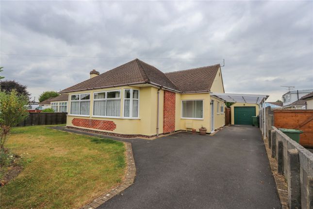 Thumbnail Bungalow for sale in Robel Avenue, Frampton Cotterell, Bristol, South Gloucestershire