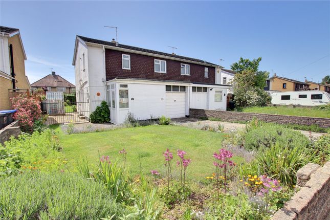 3 bed semi-detached house for sale in Marlborough Road, Goring-By-Sea, Worthing, West Sussex BN12