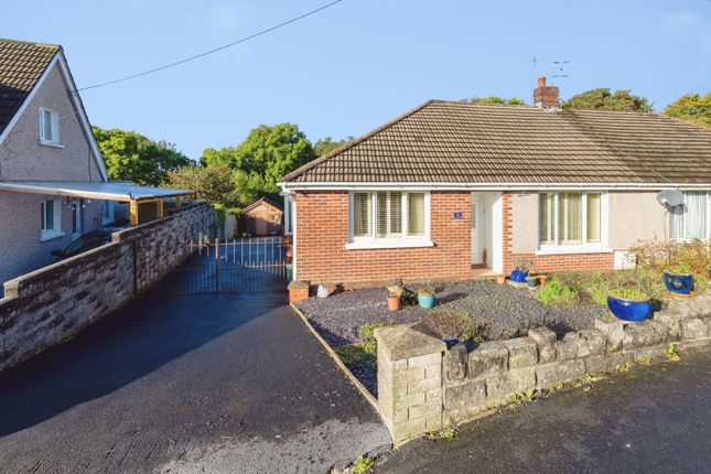 2-bed bungalow on Dolau Fan Road, Carmarthenshire, £260,000