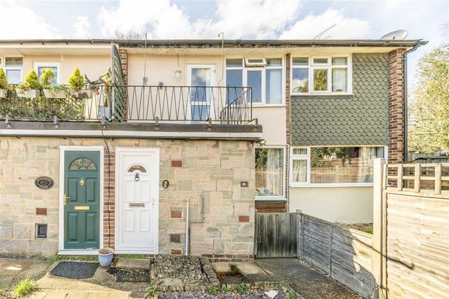 Thumbnail Flat to rent in Belvedere Close, Teddington