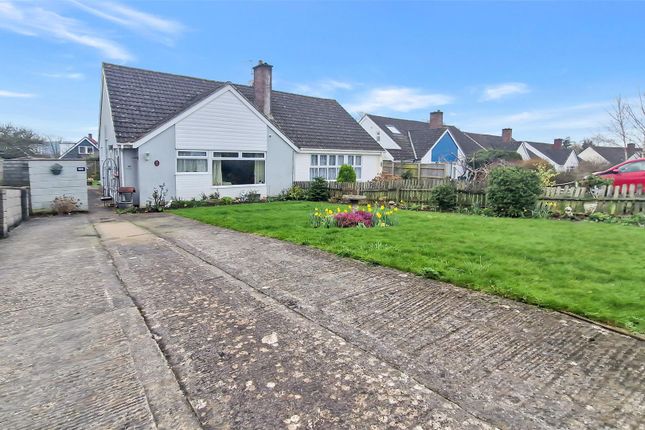 Thumbnail Semi-detached bungalow for sale in Tormynton Road, Worle, Weston-Super-Mare