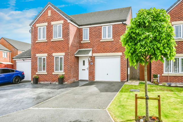 Detached house for sale in Ridgewood Way, Liverpool, Merseyside