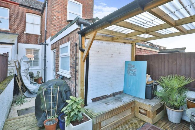 Terraced house for sale in Anchor Street, Norwich