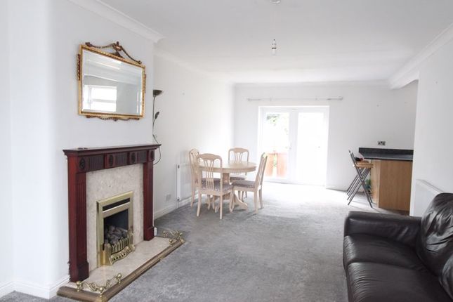 Semi-detached house for sale in Bromleigh Avenue, Gatley, Cheadle