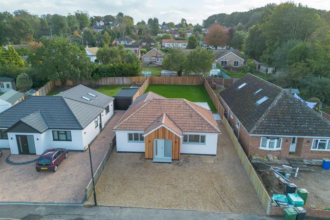 Aerial Shot Front