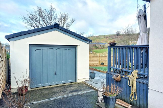 Detached bungalow for sale in Glenborough Avenue, Stacksteads, Rossendale