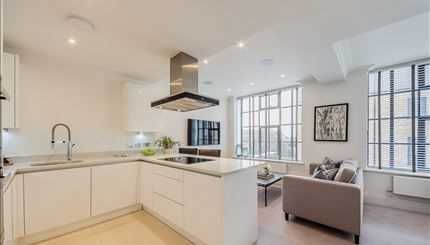Thumbnail Flat to rent in Palace Wharf, Rainville Road, Hammersmith