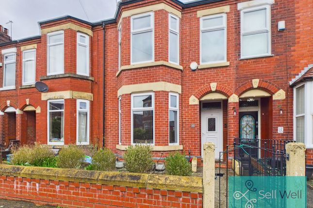 3-bed terraced on 16, Glenfyne Road, Salford, £280,000