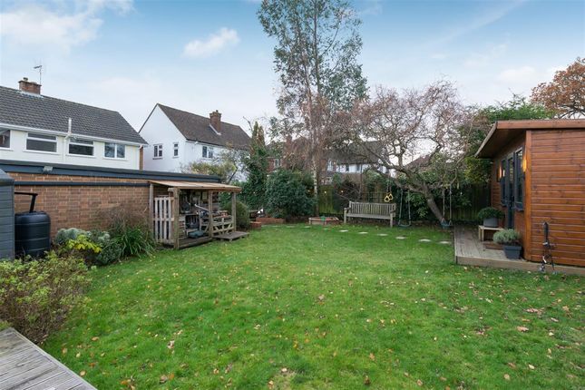 Detached house for sale in Moorfield, Canterbury