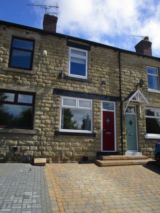 Thumbnail Terraced house to rent in Upper Wortley Road, Thorpe Hesley, Rotherham