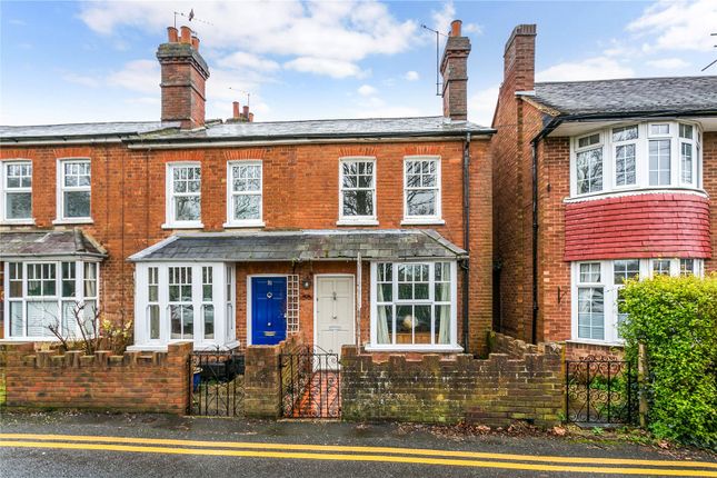 Semi-detached house for sale in Crown Road, Marlow, Buckinghamshire