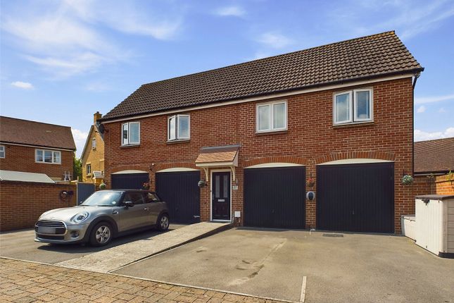 Thumbnail Flat for sale in Holbeach Drive Kingsway, Quedgeley, Gloucester, Gloucestershire