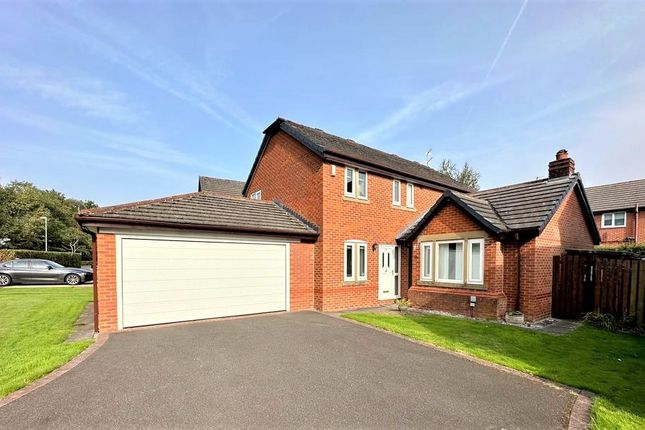 Detached house for sale in Bowgreave Drive, Bowgreave, Preston