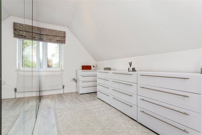 Detached house for sale in Well End Road, Well End, Hertfordshire