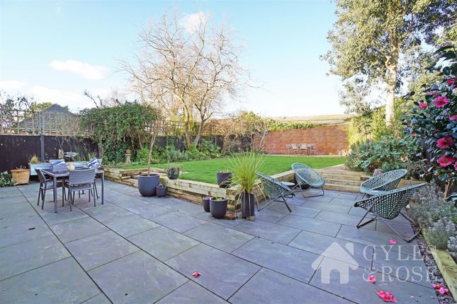Detached house for sale in Croquet Gardens, Wivenhoe, Colchester