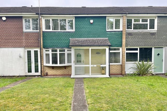 Terraced house for sale in Spencer Close, West Bromwich