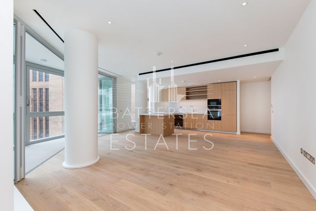 Thumbnail Flat to rent in L-000337, 2 Prospect Way, Battersea