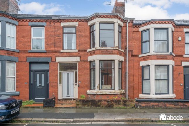 Thumbnail Terraced house for sale in Elmsdale Road, Allerton, Liverpool