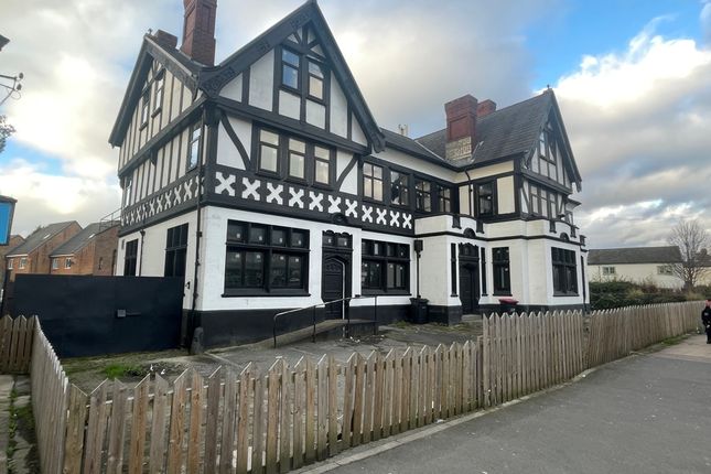 Thumbnail Land for sale in The Ship Inn, Liverpool Road, Irlam, Manchester, Greater Manchester