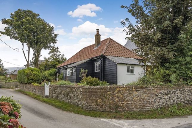 Thumbnail Detached bungalow for sale in Chapel Lane, St. Margarets-At-Cliffe, Dover