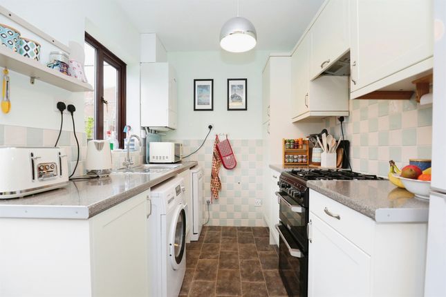 Terraced house for sale in Scafell, Brownsover, Rugby
