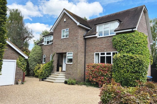 Detached house for sale in Chertsey Lane, Staines-Upon-Thames, Surrey