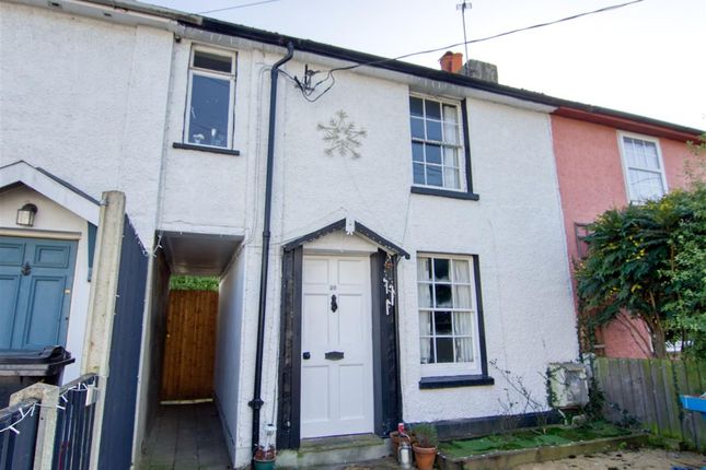 Thumbnail Terraced house for sale in John Street, Brightlingsea, Colchester