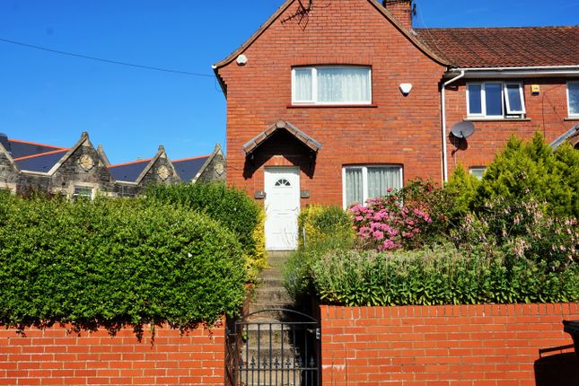 End terrace house for sale in Kennard Road, Bristol