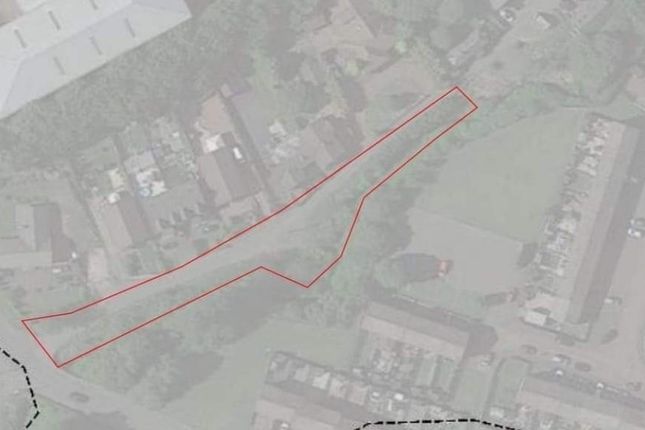 Thumbnail Land for sale in Bridge End, Shotts