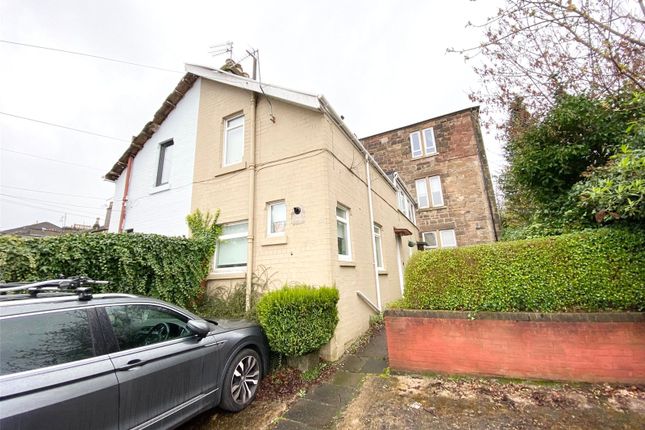 Semi-detached house for sale in Woodend Road, Mount Vernon, Glasgow
