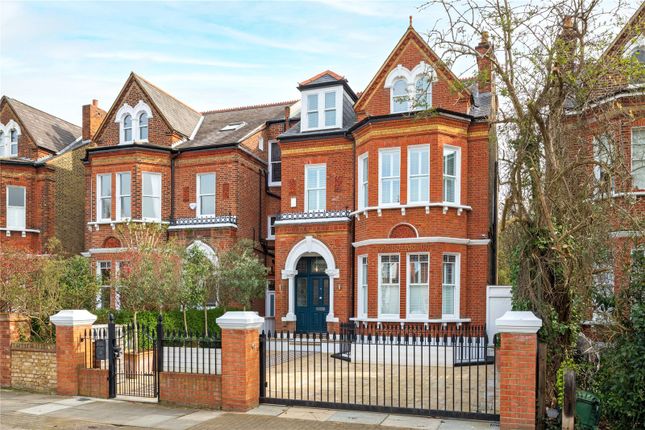 Semi-detached house for sale in Lyford Road, London