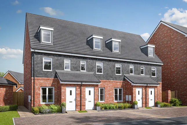 Persimmon Homes - St Peters Place