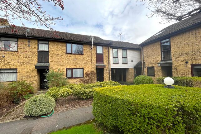 Thumbnail Terraced house for sale in Northcote Road, Ash Vale, Surrey