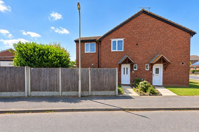 1-bed house on The Meadows, Herne Bay, £245,000