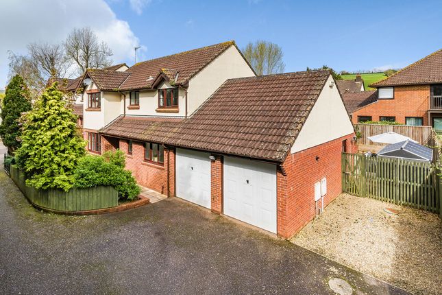 Detached house for sale in Wyndham Road, Silverton, Exeter