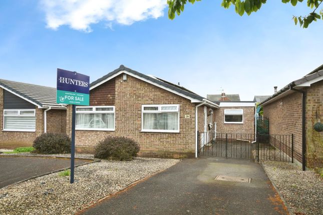 Detached bungalow for sale in Bentinck Drive, Clowne, Chesterfield