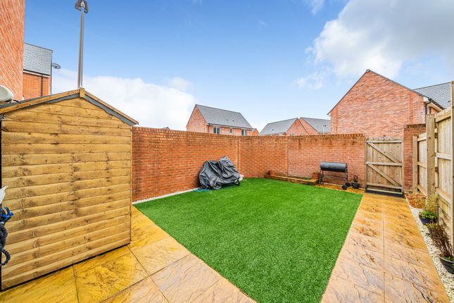 Town house for sale in Radfords Turf, Cranbrook, Exeter