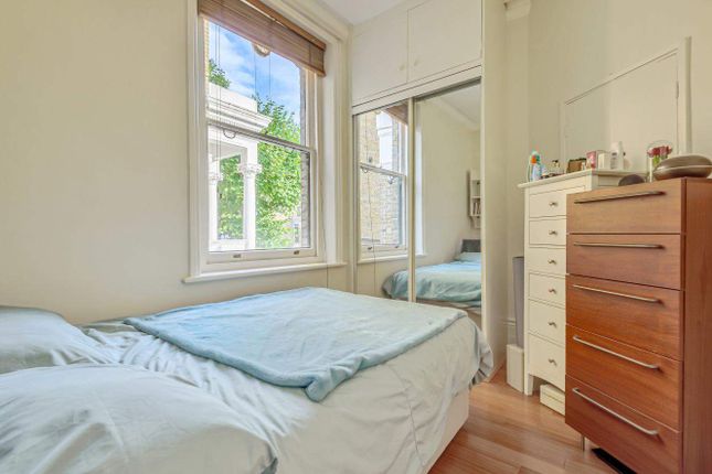 Flat for sale in Edith Road, London