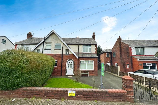 Semi-detached house for sale in Bury New Road, Prestwich