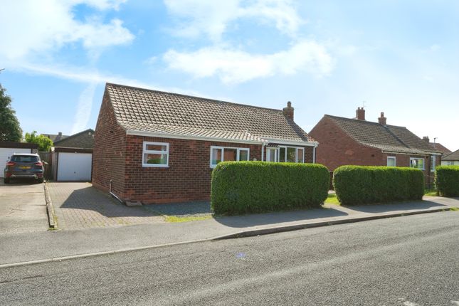 Thumbnail Detached bungalow for sale in Tune Street, Selby