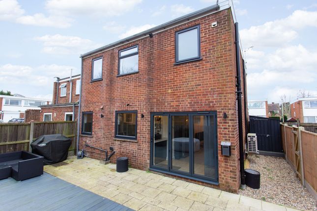Semi-detached house for sale in Cowdrey Place, Canterbury