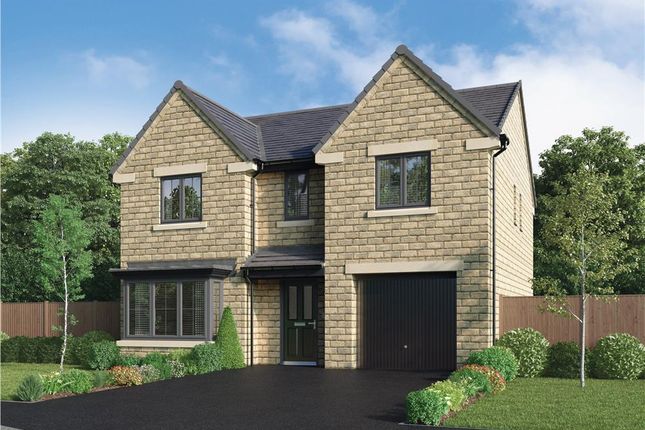 Thumbnail Detached house for sale in "Denwood" at Red Lees Road, Burnley